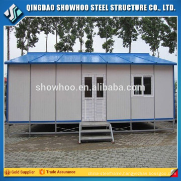 Low Cost Steel Structure Ready Made House Design